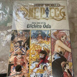 New Sealed One Piece Omnibus Edition Vol. 22: Includes Vols. 64, 65 & 66 Eiichir